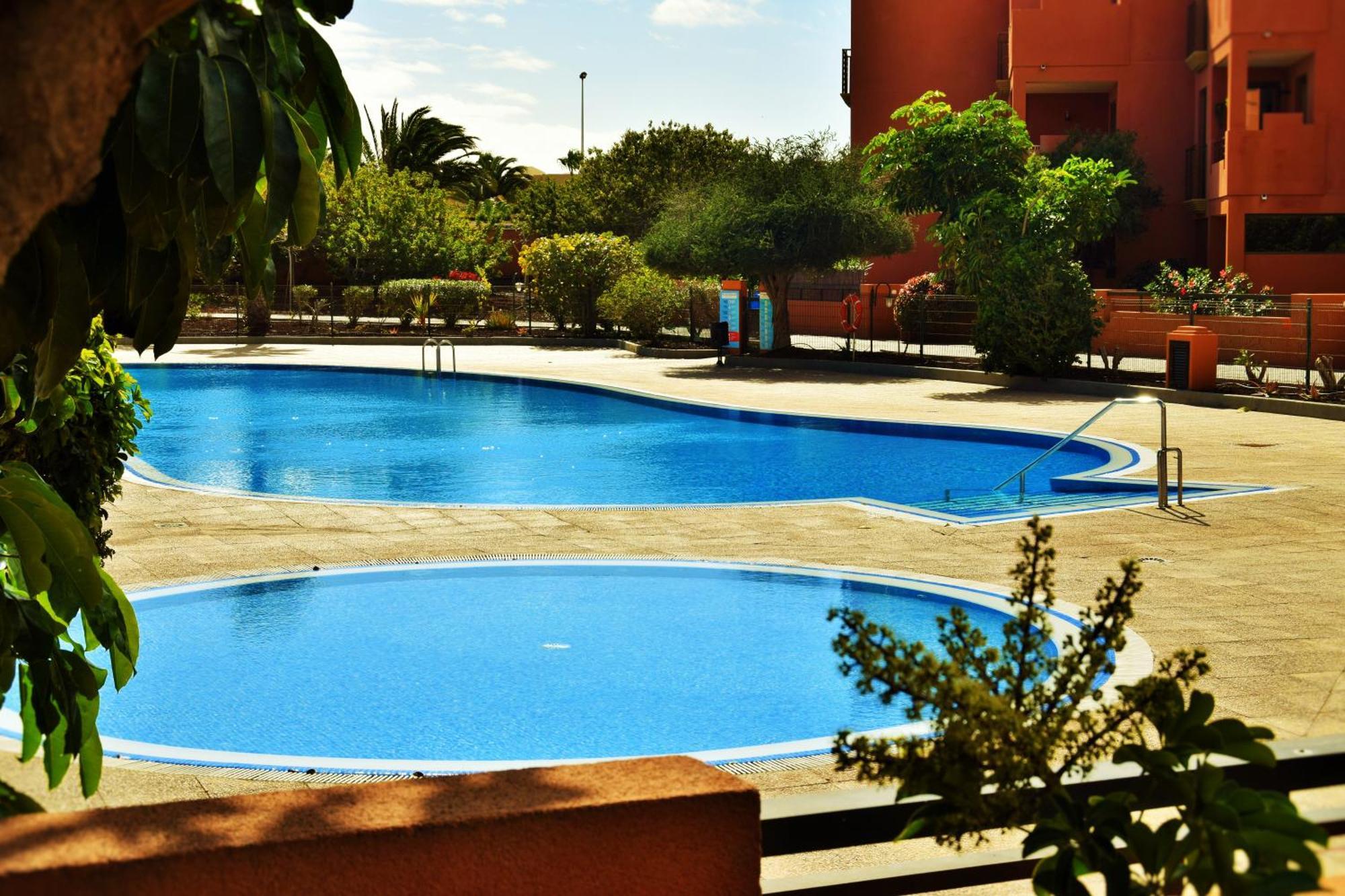 Alquilaencanarias El Medano Sotavento, Great Terrace And Beach Exterior photo